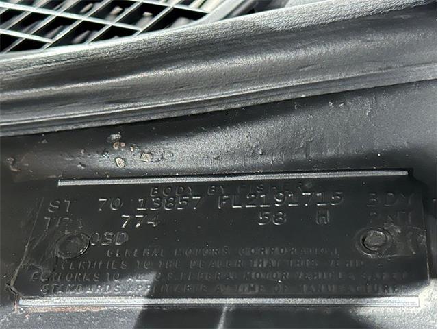 1970 Chevrolet Monte Carlo (CC-2104811) for sale in Depew, New York