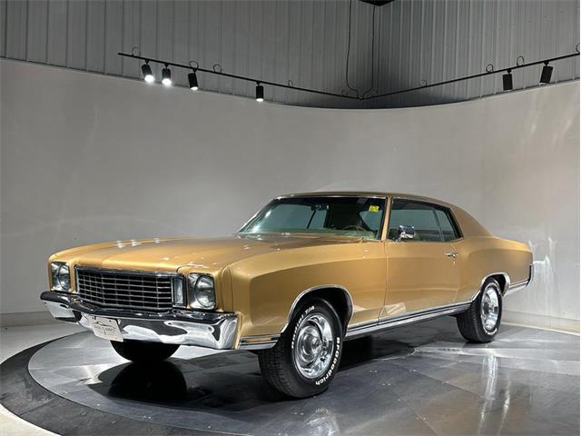 1970 Chevrolet Monte Carlo (CC-2104811) for sale in Depew, New York