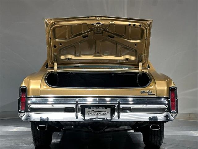 1970 Chevrolet Monte Carlo (CC-2104811) for sale in Depew, New York