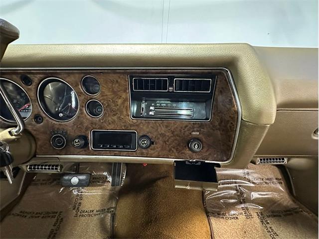 1970 Chevrolet Monte Carlo (CC-2104811) for sale in Depew, New York