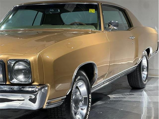 1970 Chevrolet Monte Carlo (CC-2104811) for sale in Depew, New York