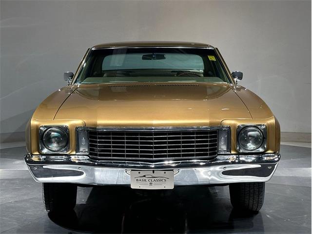 1970 Chevrolet Monte Carlo (CC-2104811) for sale in Depew, New York