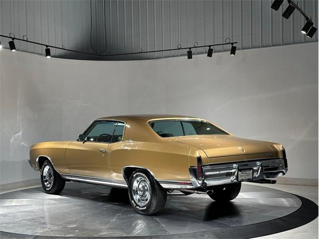 1970 Chevrolet Monte Carlo (CC-2104811) for sale in Depew, New York