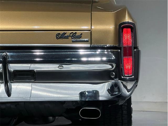 1970 Chevrolet Monte Carlo (CC-2104811) for sale in Depew, New York