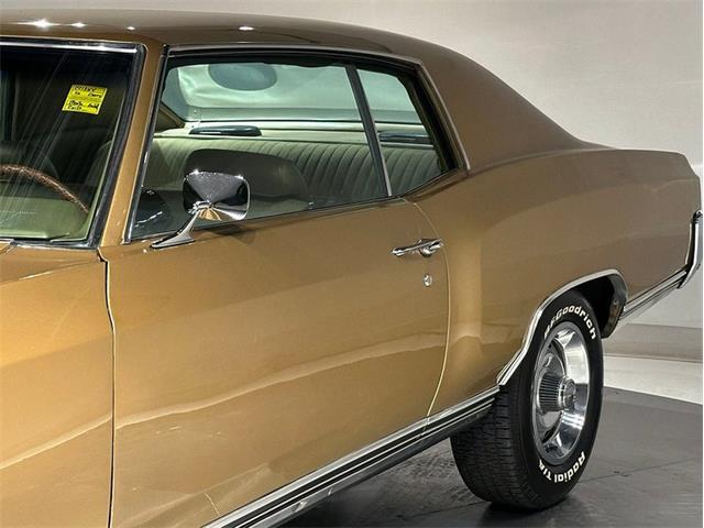 1970 Chevrolet Monte Carlo (CC-2104811) for sale in Depew, New York