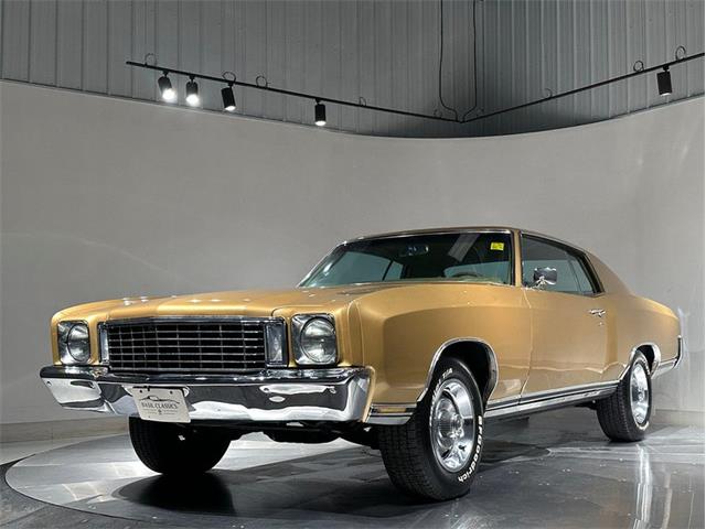 1970 Chevrolet Monte Carlo (CC-2104811) for sale in Depew, New York