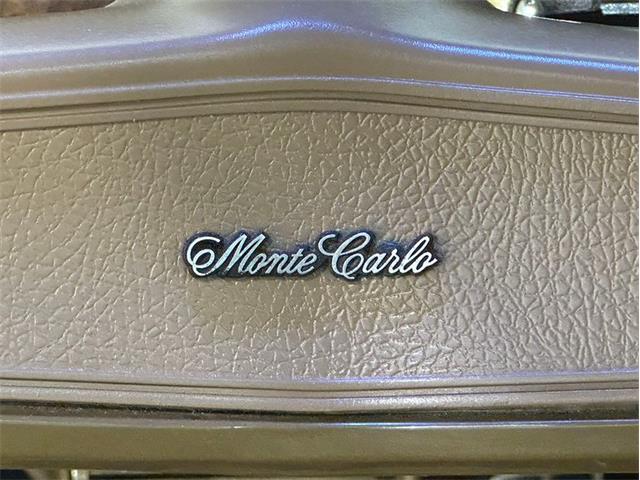 1970 Chevrolet Monte Carlo (CC-2104811) for sale in Depew, New York
