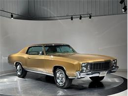 1970 Chevrolet Monte Carlo (CC-2104811) for sale in Depew, New York
