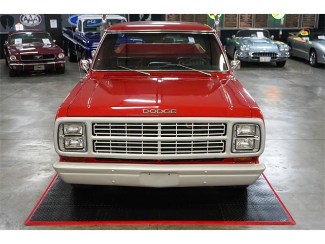 1979 Dodge Little Red Express (CC-2104812) for sale in Homer City, Pennsylvania