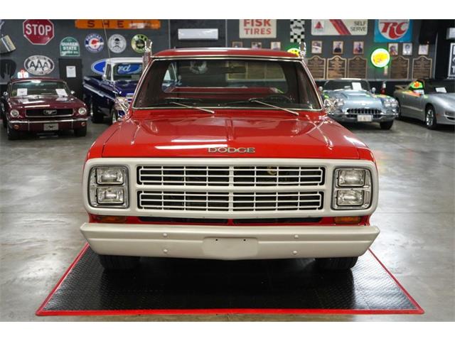 1979 Dodge Little Red Express (CC-2104812) for sale in Homer City, Pennsylvania