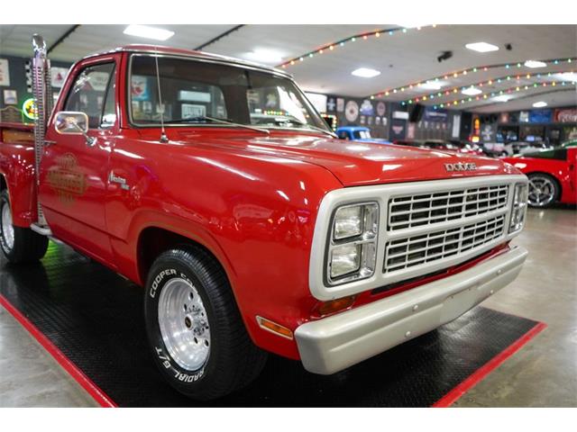 1979 Dodge Little Red Express (CC-2104812) for sale in Homer City, Pennsylvania