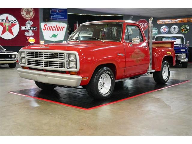 1979 Dodge Little Red Express (CC-2104812) for sale in Homer City, Pennsylvania