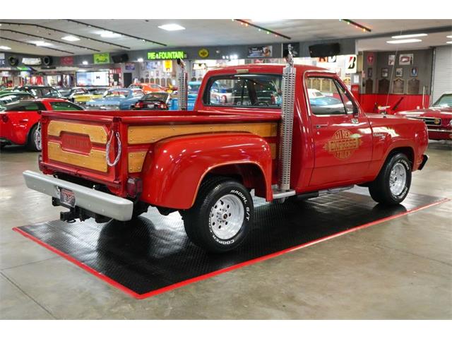 1979 Dodge Little Red Express (CC-2104812) for sale in Homer City, Pennsylvania