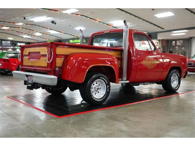 1979 Dodge Little Red Express (CC-2104812) for sale in Homer City, Pennsylvania