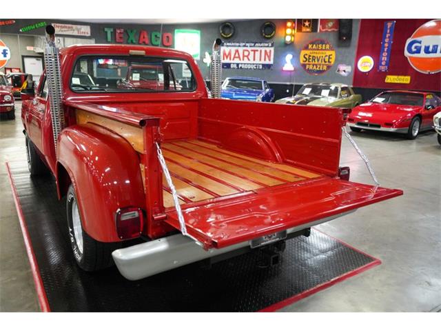 1979 Dodge Little Red Express (CC-2104812) for sale in Homer City, Pennsylvania