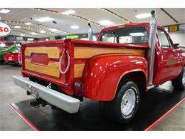 1979 Dodge Little Red Express (CC-2104812) for sale in Homer City, Pennsylvania