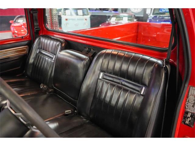 1979 Dodge Little Red Express (CC-2104812) for sale in Homer City, Pennsylvania
