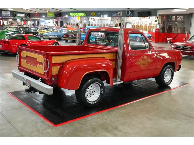 1979 Dodge Little Red Express (CC-2104812) for sale in Homer City, Pennsylvania