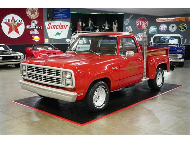 1979 Dodge Little Red Express (CC-2104812) for sale in Homer City, Pennsylvania