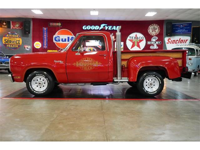 1979 Dodge Little Red Express (CC-2104812) for sale in Homer City, Pennsylvania