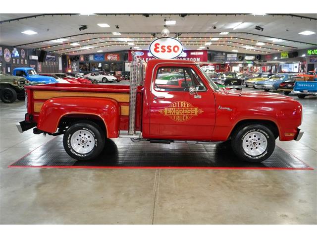 1979 Dodge Little Red Express (CC-2104812) for sale in Homer City, Pennsylvania