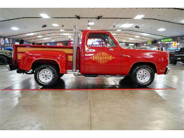 1979 Dodge Little Red Express (CC-2104812) for sale in Homer City, Pennsylvania