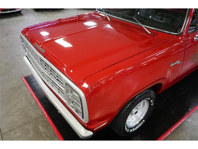 1979 Dodge Little Red Express (CC-2104812) for sale in Homer City, Pennsylvania