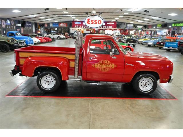 1979 Dodge Little Red Express (CC-2104812) for sale in Homer City, Pennsylvania
