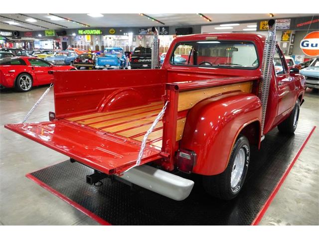 1979 Dodge Little Red Express (CC-2104812) for sale in Homer City, Pennsylvania