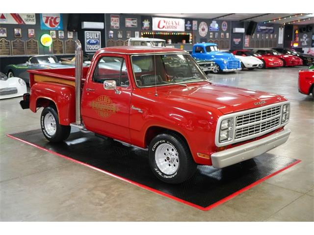 1979 Dodge Little Red Express (CC-2104812) for sale in Homer City, Pennsylvania