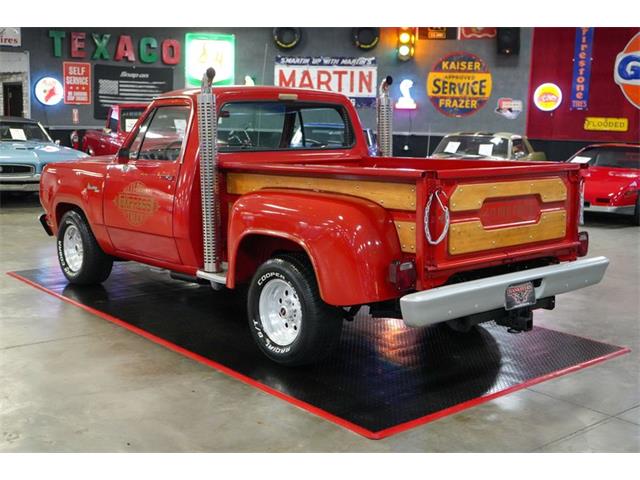 1979 Dodge Little Red Express (CC-2104812) for sale in Homer City, Pennsylvania