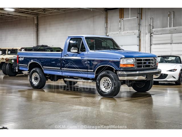 1992 Ford F250 (CC-2104813) for sale in Grand Rapids, Michigan