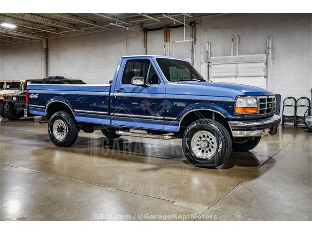 1992 Ford F250 (CC-2104813) for sale in Grand Rapids, Michigan