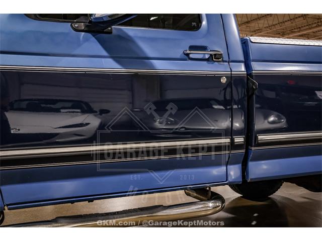 1992 Ford F250 (CC-2104813) for sale in Grand Rapids, Michigan