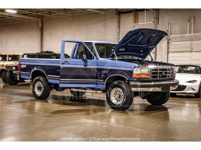 1992 Ford F250 (CC-2104813) for sale in Grand Rapids, Michigan