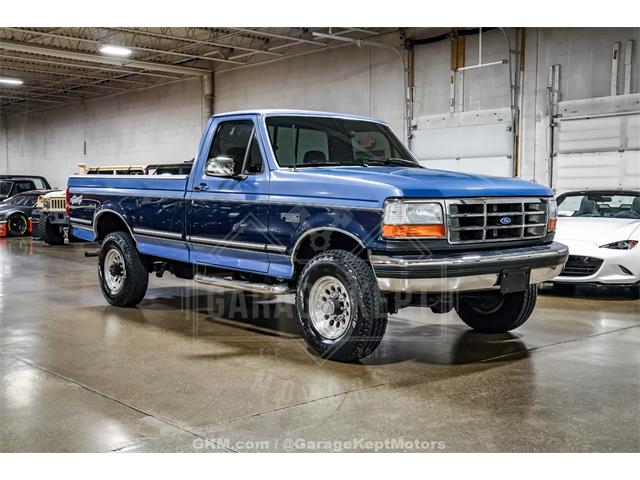1992 Ford F250 (CC-2104813) for sale in Grand Rapids, Michigan