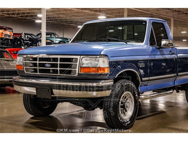 1992 Ford F250 (CC-2104813) for sale in Grand Rapids, Michigan