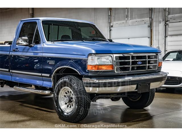 1992 Ford F250 (CC-2104813) for sale in Grand Rapids, Michigan