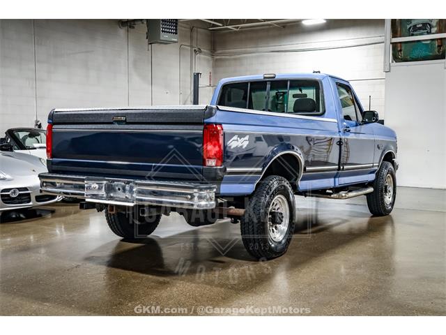 1992 Ford F250 (CC-2104813) for sale in Grand Rapids, Michigan