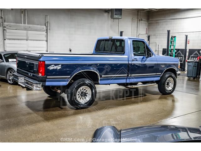 1992 Ford F250 (CC-2104813) for sale in Grand Rapids, Michigan