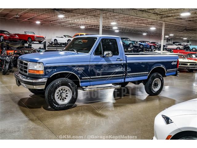 1992 Ford F250 (CC-2104813) for sale in Grand Rapids, Michigan