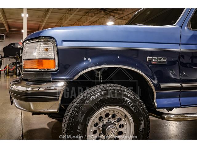 1992 Ford F250 (CC-2104813) for sale in Grand Rapids, Michigan