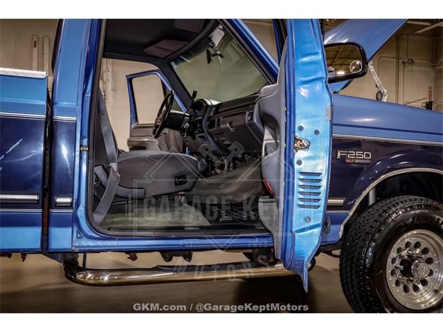 1992 Ford F250 (CC-2104813) for sale in Grand Rapids, Michigan