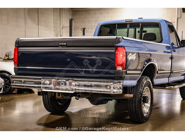 1992 Ford F250 (CC-2104813) for sale in Grand Rapids, Michigan