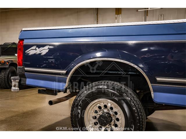 1992 Ford F250 (CC-2104813) for sale in Grand Rapids, Michigan