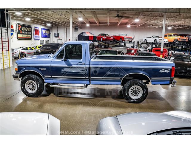 1992 Ford F250 (CC-2104813) for sale in Grand Rapids, Michigan