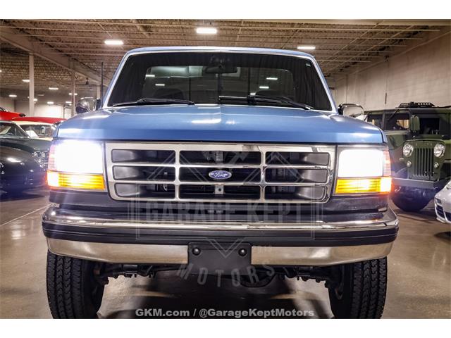1992 Ford F250 (CC-2104813) for sale in Grand Rapids, Michigan