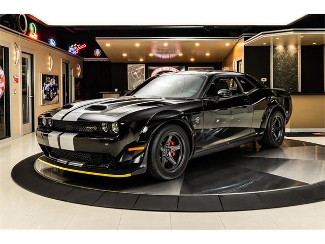 2021 Dodge Challenger (CC-2104814) for sale in Plymouth, Michigan