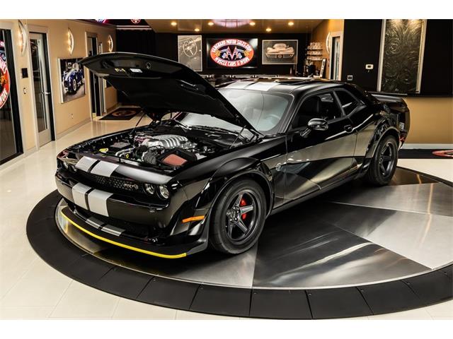 2021 Dodge Challenger (CC-2104814) for sale in Plymouth, Michigan