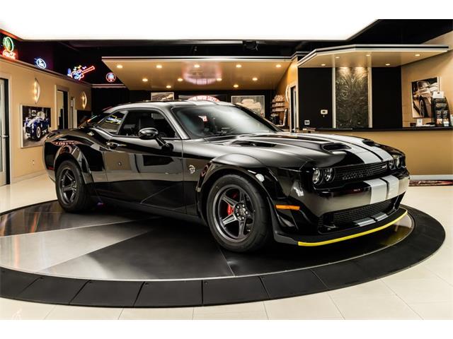 2021 Dodge Challenger (CC-2104814) for sale in Plymouth, Michigan